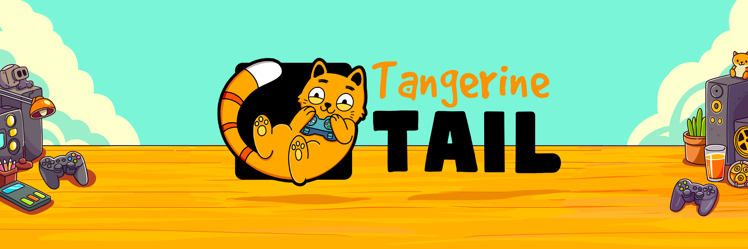 Tangerine Tail